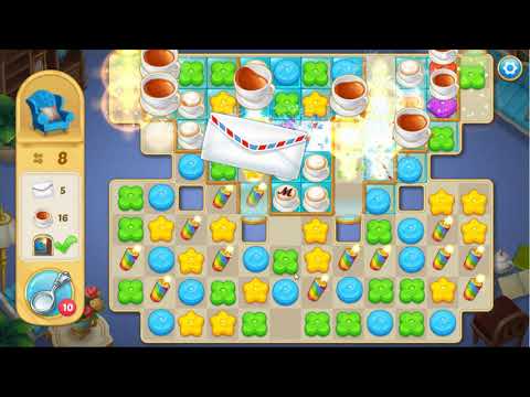 Matchington Mansion Level 2765 - No Boosters