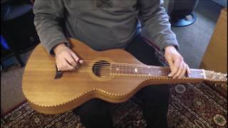 Sweet Dreams(Roy Buchanan) - Weissenborn