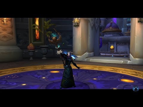 Das Ende der erwachten Bedrohung  (Druide)