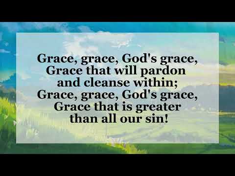 Cornerstone - Grace Greater Than All Our Sin…