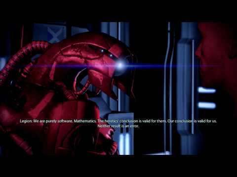 Lets Play: Mass Effect 2 del 133