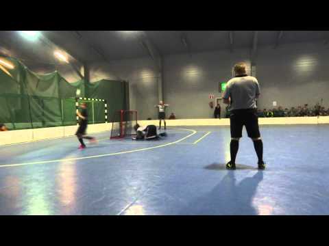 GrIFK Green - SBS Sisu, 4.5.2014