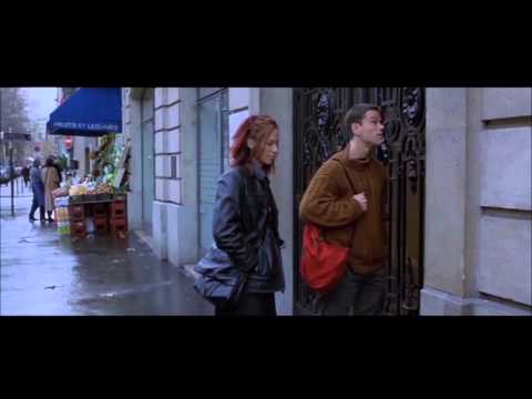 Franka Potente in Leather