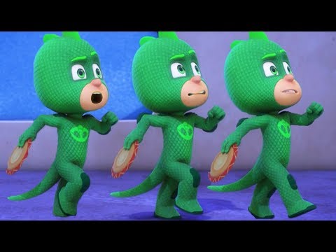 Pyjamasque Français Bibou et la Mauvaise Graine! | Dessin Animé #167