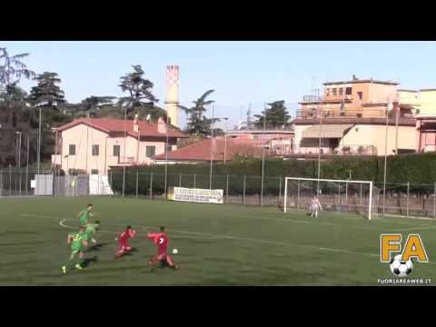 GIOVANISSIMI ELITE: Pro Calcio Tor Sapienza - Romulea 0-0