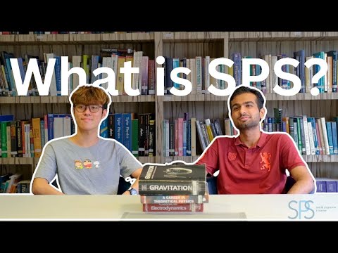 Introduction to the Special Programme in Science (SPS)