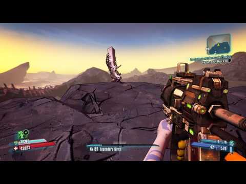 Borderlands 2 Como matar al Terramorfo (Jefe Secreto)