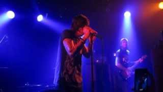 Sleeping With Sirens - Don&#39;t Fall Asleep At The Helm  @ Ancienne Belgique.