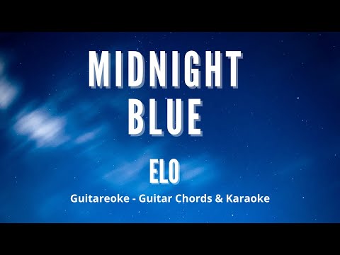 Midnight blue - Electric Light Orchestra
