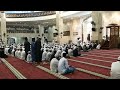 ADZAN MAGHRIB DI MASJID SABILAL MUHTADIN BANJARMASIN