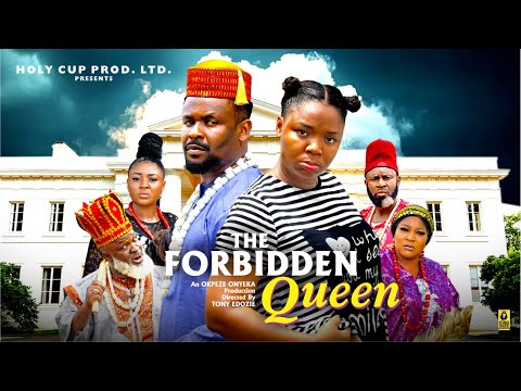 The Forbidden Queen - Zubby Michael, Ekene Umenwa - Nigerian Movies 2025 Latest Full Movies