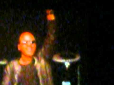 Hangover- Taio Cruz - Key Live 22.7.12