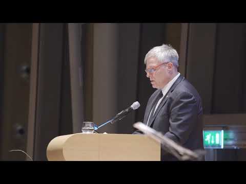 Naor Gilon, Ambassador of Israel; candle lightning in commemoration Holocaust victims @ IHRD-TH 2020