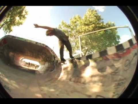 SL# 12 Jon Dickson Shredding