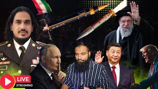 25 April 2026 Rohingya Islamic knowledge channel Tonight Live Streaming Tiktok War updates