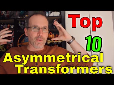 GotBot Counts Down: The Top 10 Asymmetrical Transformers