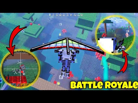 EpicEdge - Minecraft Multiplayer Battle Royale Game | Hindi Gameplay | EpicEdge