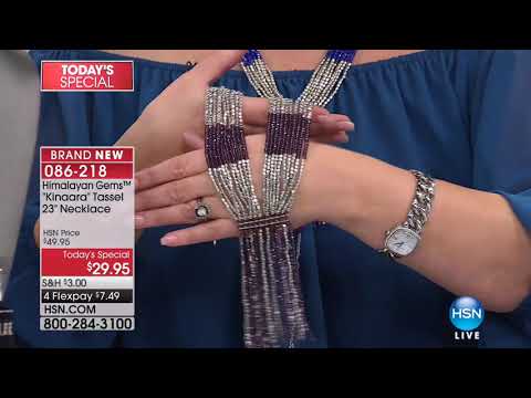 HSN | Designer Gallery: Bali Designs by Robert Manse Jewelry 01.30.2018 - 12 PM