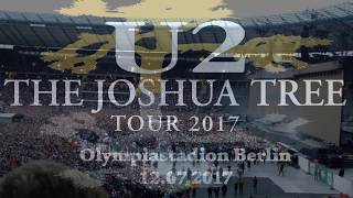 U2 Live @ Berlin 12072017 Full Concert ( Full HD)