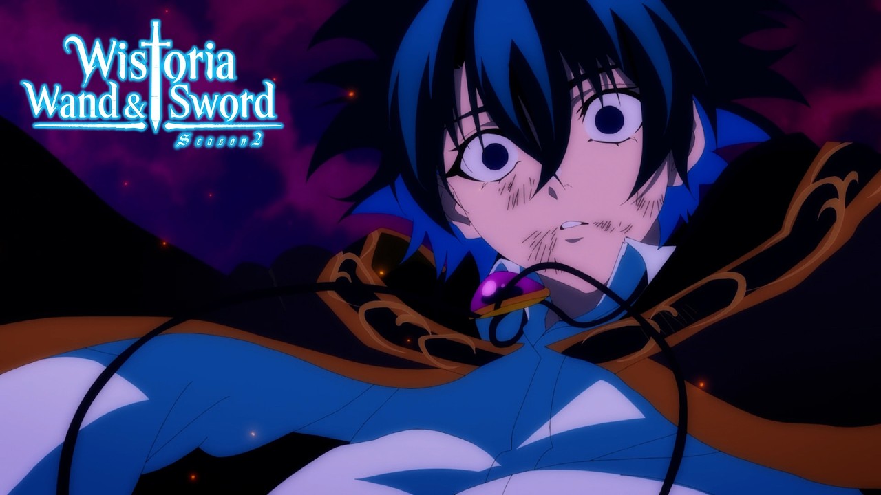 Son sacrifice va vous briser | Wistoria: Wand and Sword S2