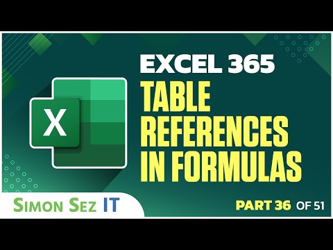 Excel 365 for Beginners Getting Started and Introduction 1 of 51