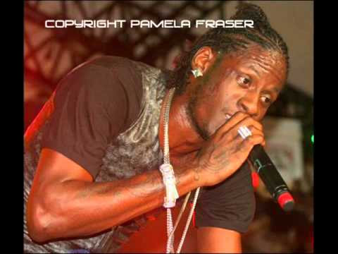 aidonia -whine n bubble remix 2011 august.wmv