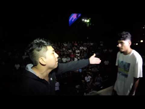 PAPALETA vs JOKER - CUARTOS FECHA 5 - SOPORTE ALTERNO