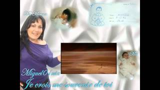 [Cover for my Mother] Patrick Fiori ~ Je crois me souvenir de toi