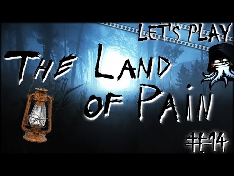 THE LAND OF PAIN #14 │ Nightly Endeavours Can Be Explosive