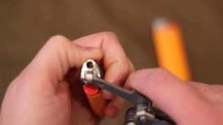 How to Remove the Child Safety from a BIC Lighter- Black Scout Tutorials