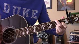 In Your Eyes (Lesson) - Peter Gabriel / Nancy Wilson