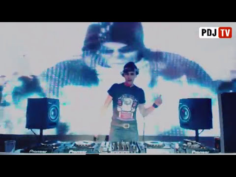 FILLTER live @ PDJTV (Icon club Moscow)
