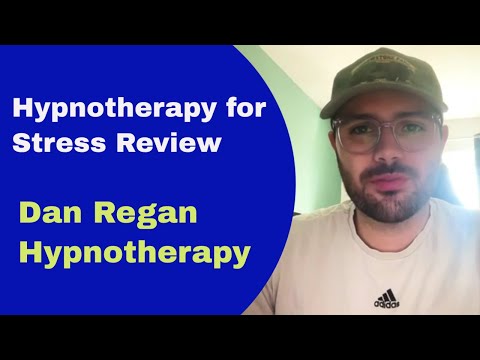 Hypnotherapy for Stress and Worry Review - Dan Regan Ely
