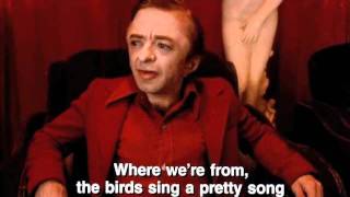 Twin Peaks - Red Room in Reverse