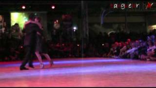 10° Tango Torino Festival 2010 - Javier Rodriguez y Andrea Missé