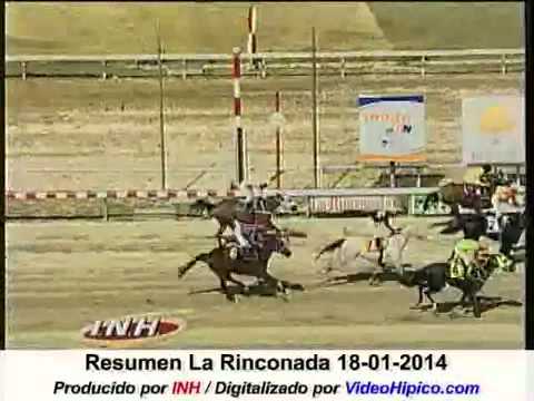 Resumen La Rinconada sabado 18-01-2014