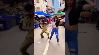 Woman dances to Sushmita Sen's song Dilbar on street in viral video. But that’s not what we want you