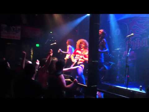 Strikelight  -- Angel In Exile  @Live