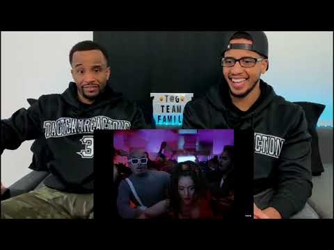 ✈️ROSALÍA, J Balvin - Con Altura  ft. El Guincho(REACTION)