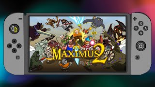 Maximus 2 | 4K 60ᶠᵖˢ (Nintendo Switch/Yuzu Emulator)