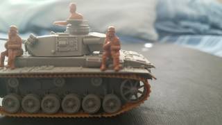 Jerry convoy ambushed