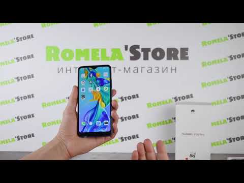 Huawei P30 Pro: Китайская копия и премиальный дизайн. ТЕСТ
