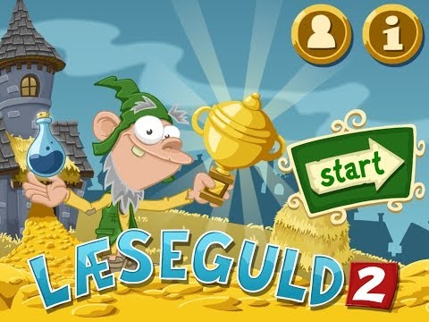 Læseguld 2 - Vigtigste trin i 