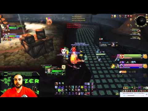 Bajheeroth - "WTF JUST HAPPENED?!" - Shaman Gets EVAPORATED in 3v3 Arena :D