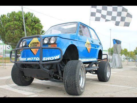 Espectáculo Frank Motor Show