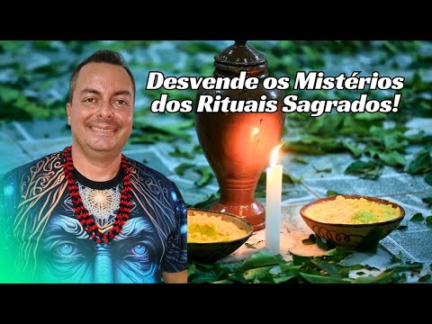 Aula 15 – Liturgia e Ritualística de Umbanda: Os Segredos dos Rituais Sagrados
