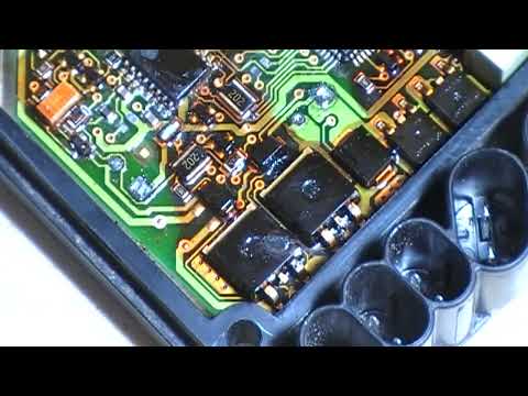 Repair Of Rob`s L322 (91452C) Thermo Top C Board