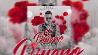 Te Quiero - Nigga (Bachata Remix) [Rolando Rodriguez]