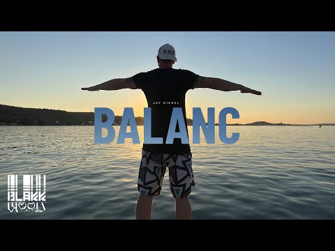 Jay Diesel - BALANC (prod. Deasus) OFFICIAL VIDEO