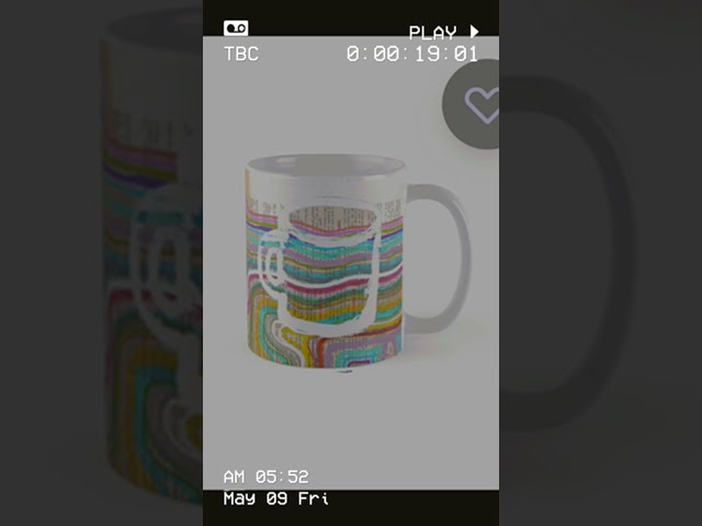 Vídeo relacionado con Letrero de metal retro con texto en inglés "Mornings Are For Coffee and Contemplation", letrero de estaño con texto en inglés "Mornings Are For Coffee and Contemplation" (20 x 30 cm)